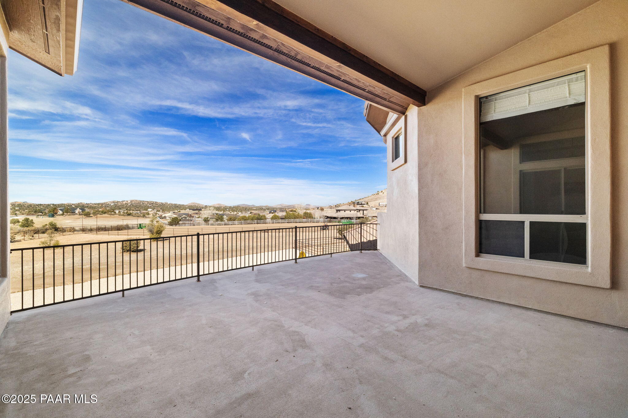 4140 Chuckwalla Road Prescott, AZ 86305 - Photo 64 of 82 Upper Balcony