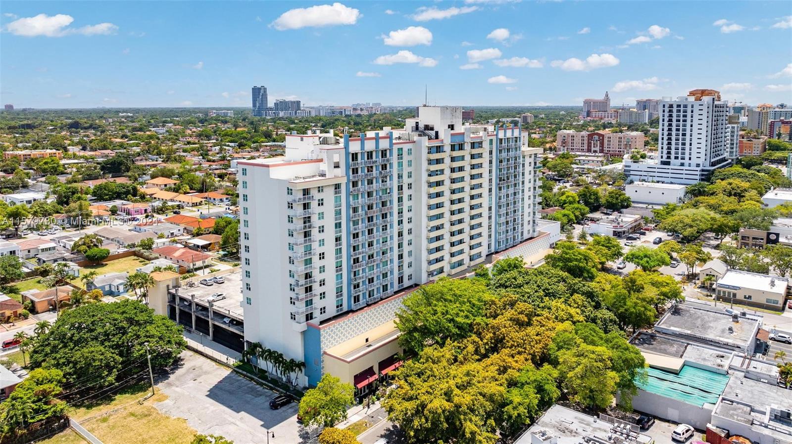 3000 Coral Way, Unit 703 Miami, FL 33145 - Photo 1 of 26 a view of a city