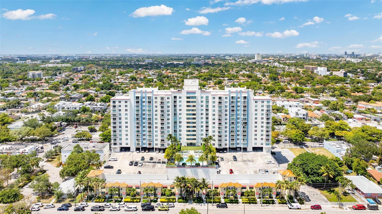 3000 Coral Way, Unit 703 Miami, FL 33145 - Photo 5 of 26 a view of a city