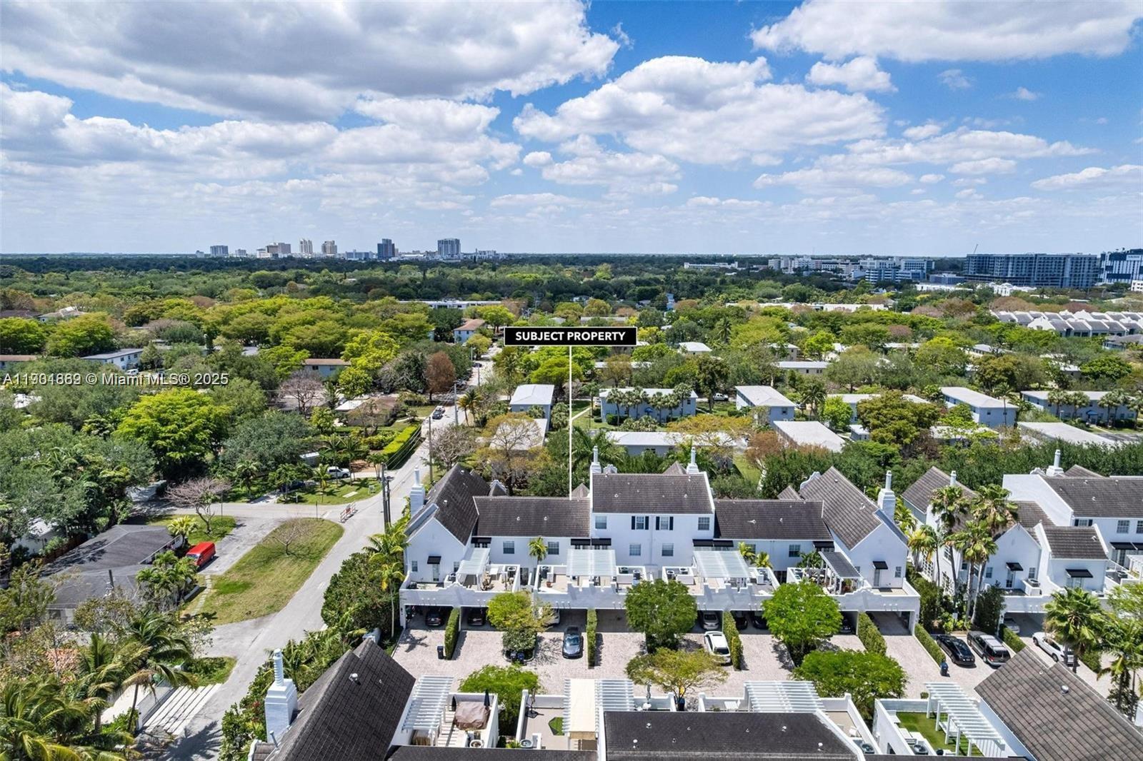 7765 Southwest 54th Court, Unit 7765 Miami, FL 33143 - Photo 27 of 30 a view of a city