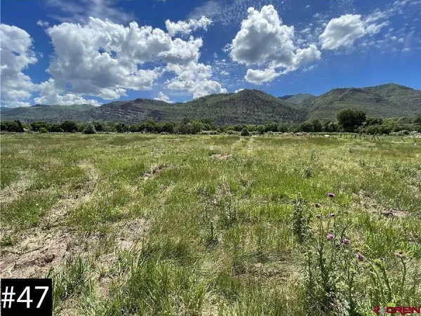a view of lake and mountain