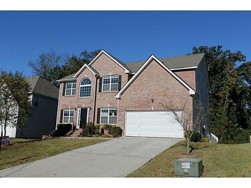 825 Rockbass Road Suwanee, GA 30024 - Photo 1 of 1 Exterior Front.
