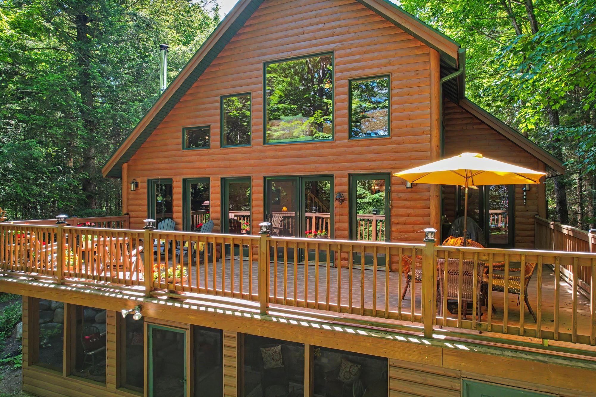 7586 Palmer Lake Road Land O'Lakes, WI 54540 - Photo 35 of 50 Gallery Image 35