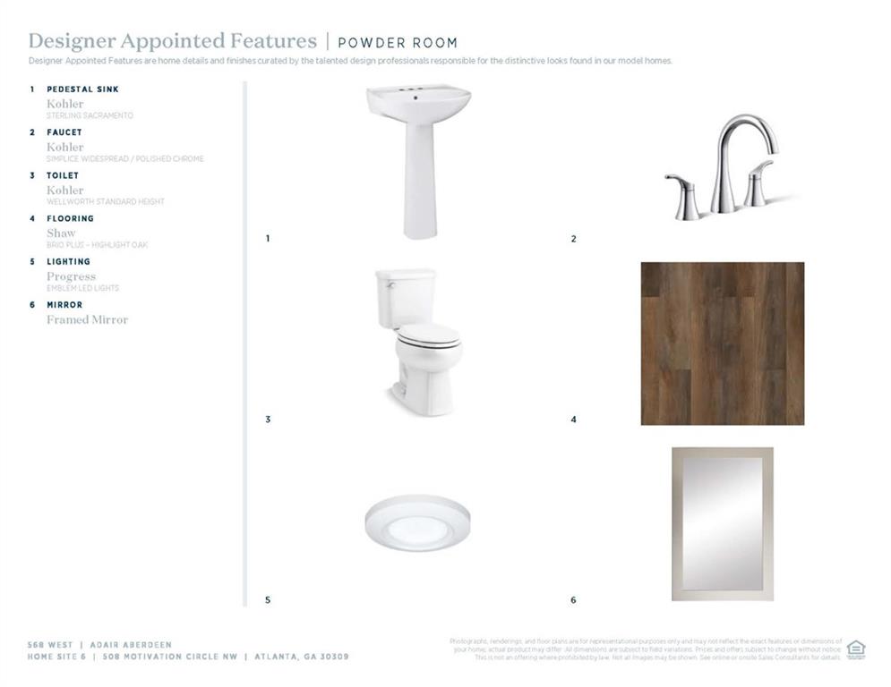 508 Motivation Circle Northwest Atlanta, GA 30318 - Photo 22 of 25 a picture of a bathroom with a sink