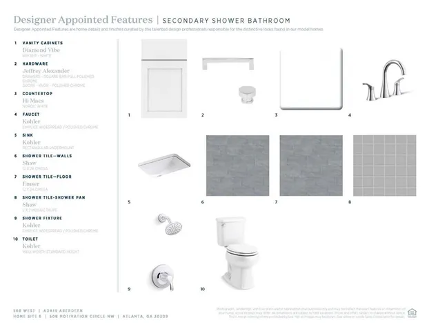 a picture of a bathroom with a shower