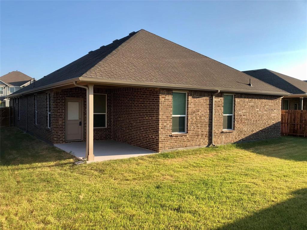 1604 Buzzard Road Denton, TX 76205 - Photo 22 of 22 Patio & spacious backyard.