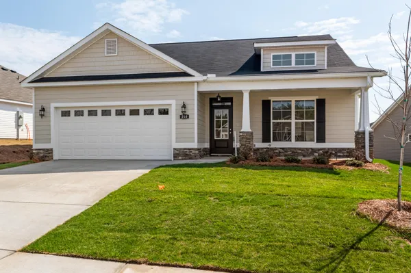 $369,900 | 210 Dublin Loop, Grovetown, GA 30813