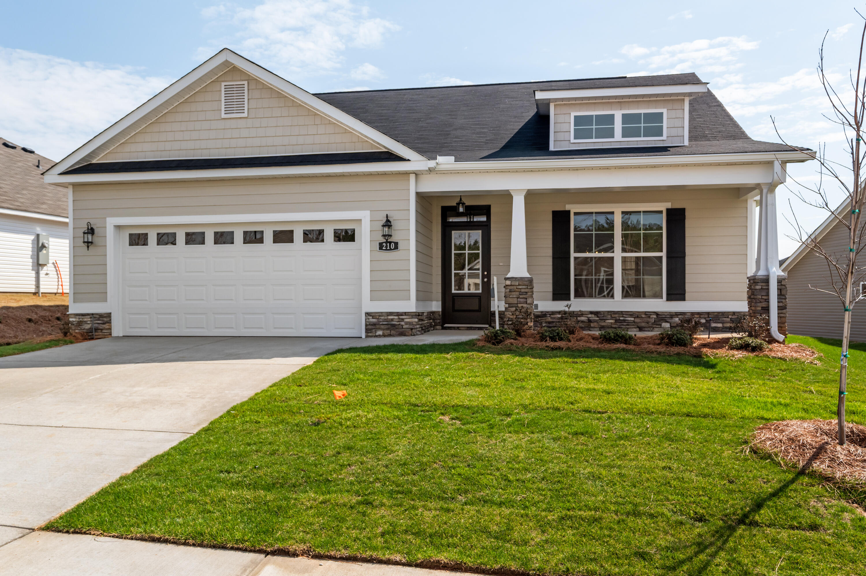 210 Dublin Loop Grovetown, GA 30813 - Photo 1 of 42 The Camellia Plan