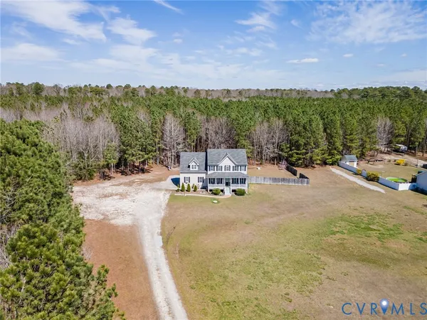 $425,000 | 3800 Willow Creek Drive, Disputanta, VA 23842