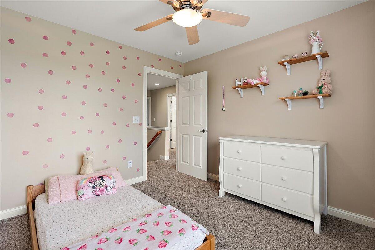 6191 Dreamcatcher Road Stevensville, MI 49127 - Photo 22 of 40 bedroom