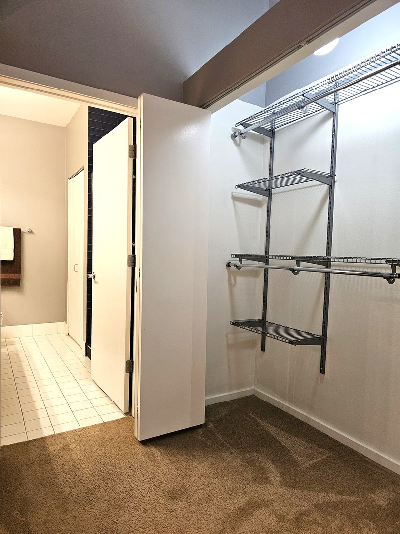 2323 West Pershing Road, Unit 230 Chicago, IL 60609 - Photo 24 of 39 a view of an empty room