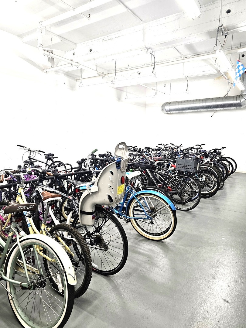 2323 West Pershing Road, Unit 230 Chicago, IL 60609 - Photo 39 of 39 a view of a livingroom with furniture