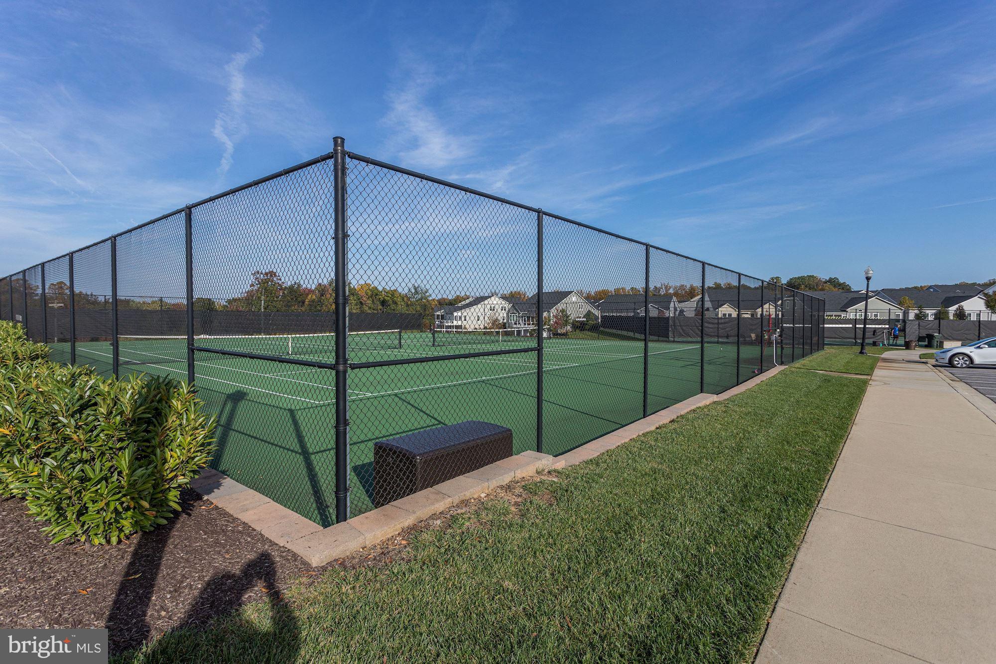 1339 Chicory Way Odenton, MD 21113 - Photo 37 of 44 Two Rivers tennis courts