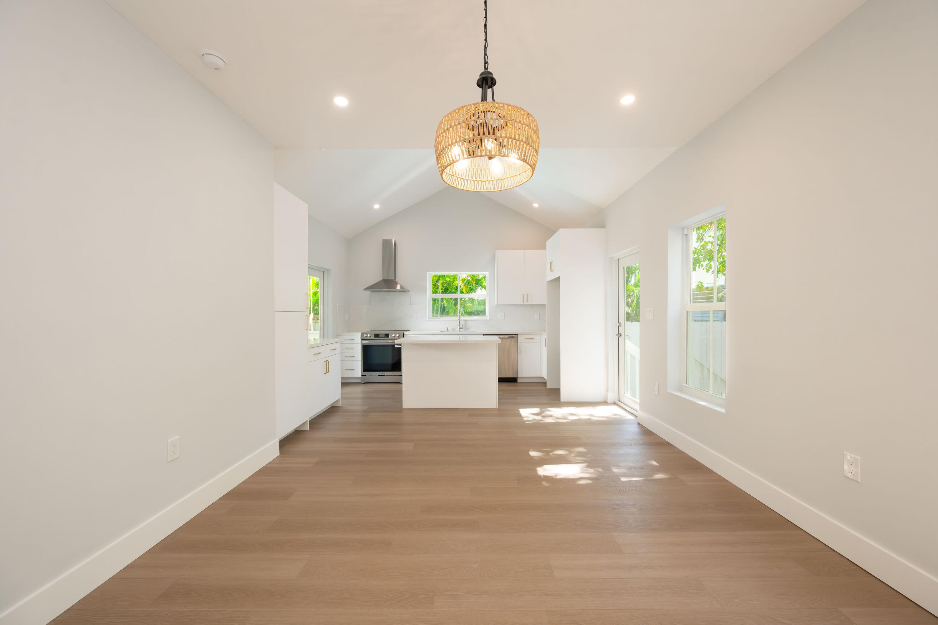 1315 William Street Key West, FL 33040 - Photo 22 of 26 a view of an empty room with a window