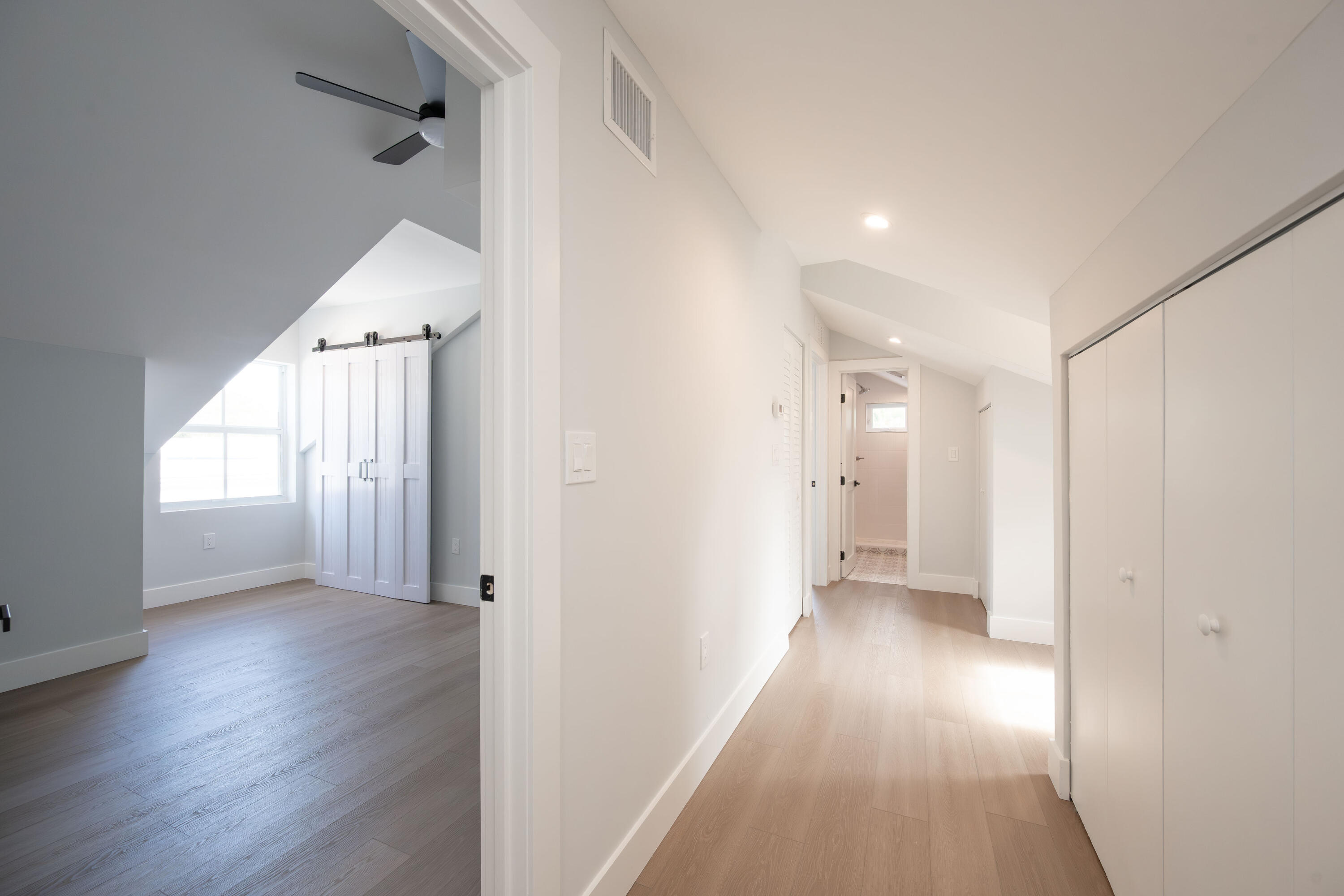 1315 William Street Key West, FL 33040 - Photo 25 of 26 a view of hallway with wooden floor