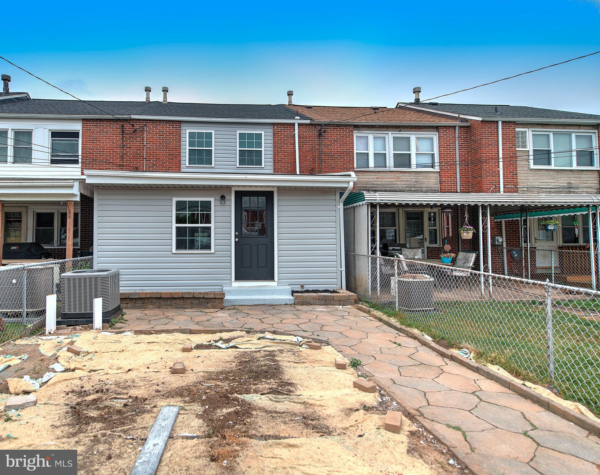 1734 Melbourne Road Baltimore, MD 21222 - Photo 33 of 35