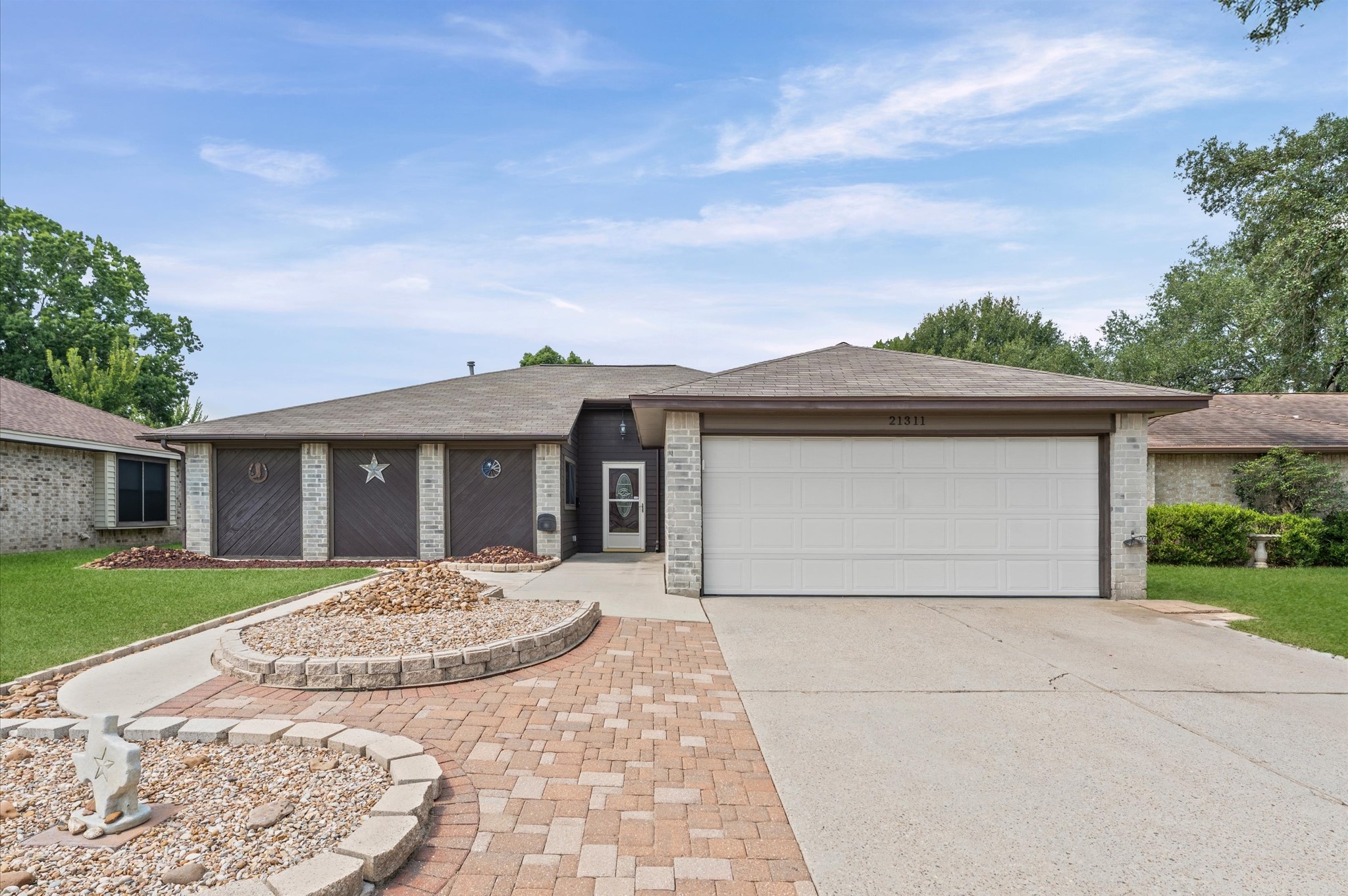 21311 Golden Dove Drive Spring, TX 77388 - Photo 1 of 28 Welcome HOME!