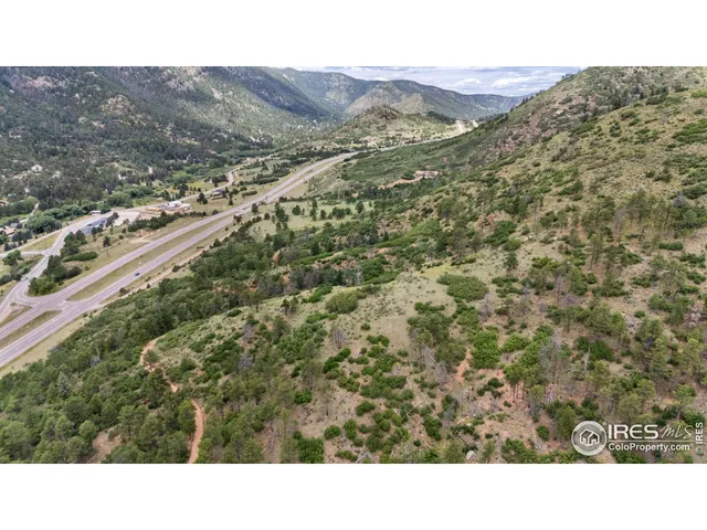 a black and white photo of a green field