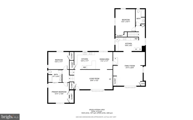 $1,075,000 | 4111 Clagett Road, Hyattsville, MD 20782