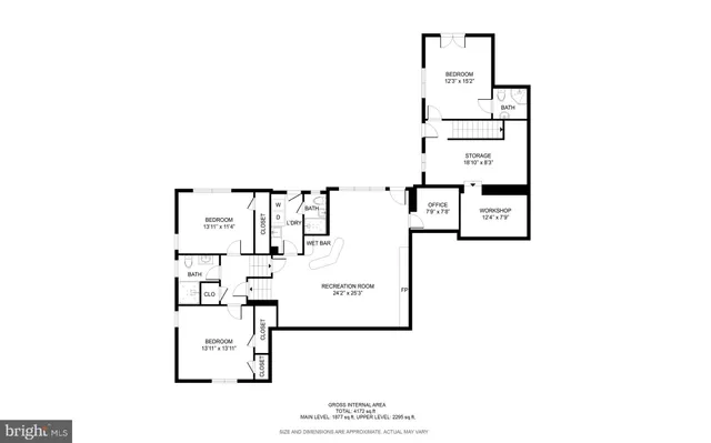 $1,075,000 | 4111 Clagett Road, Hyattsville, MD 20782