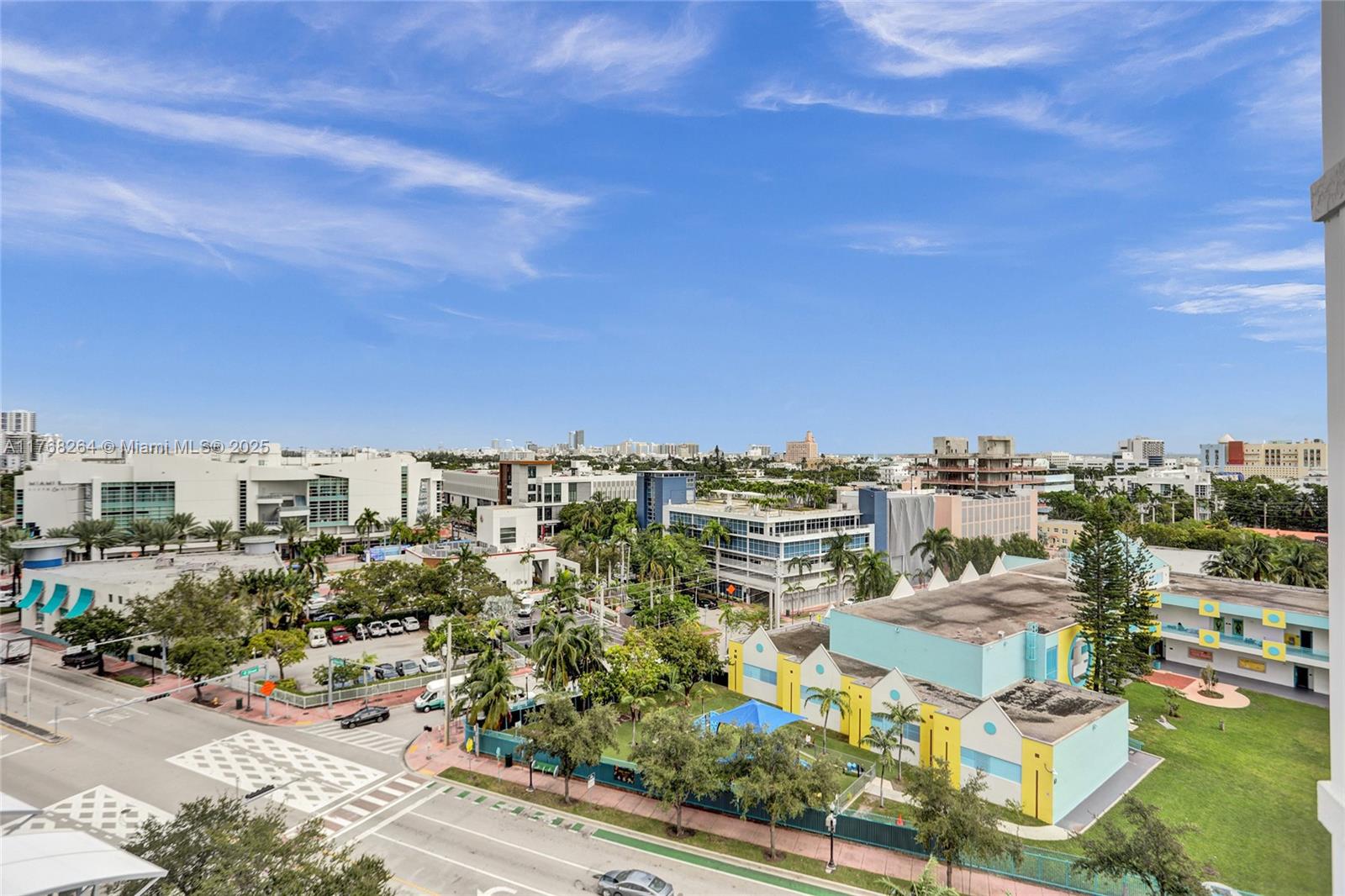 400 Alton Road, Unit 911 Miami Beach, FL 33139 - Photo 18 of 24 a view of a city