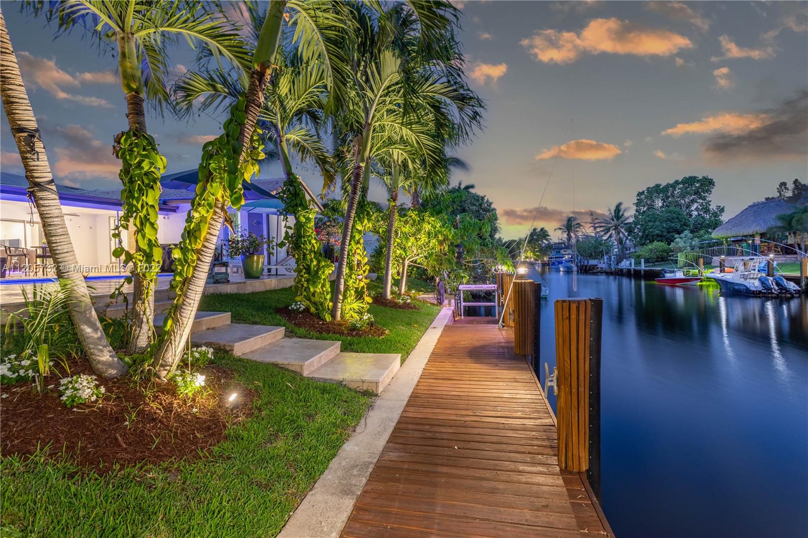 1291 Southwest 4th Court Boca Raton, FL 33432 - Photo 50 of 54 a park with lots of palm trees