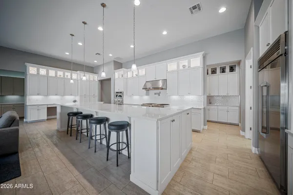 $1,495,000 | 15830 West Camden Court, Waddell, AZ 85355