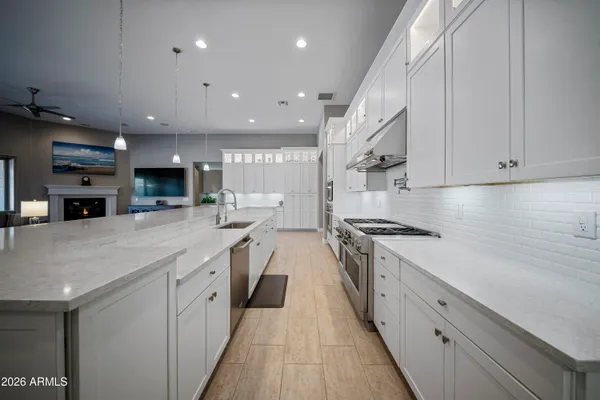 $1,495,000 | 15830 West Camden Court, Waddell, AZ 85355