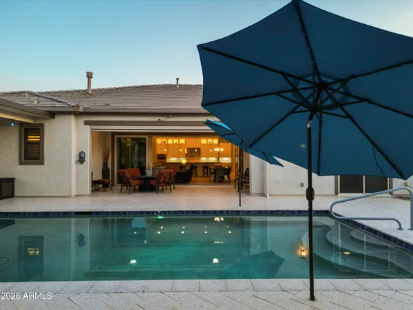 $1,495,000 | 15830 West Camden Court, Waddell, AZ 85355