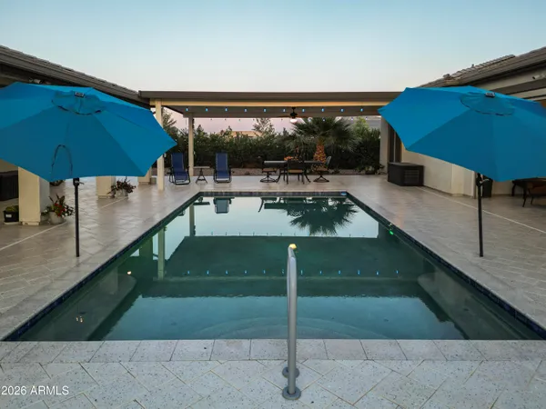 $1,495,000 | 15830 West Camden Court, Waddell, AZ 85355
