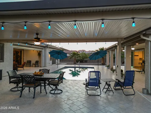 $1,495,000 | 15830 West Camden Court, Waddell, AZ 85355