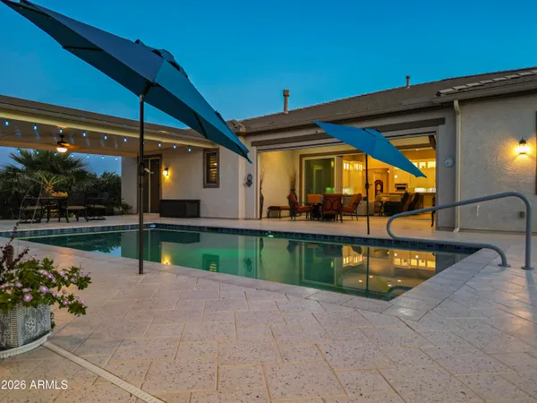 $1,495,000 | 15830 West Camden Court, Waddell, AZ 85355