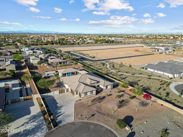 $1,495,000 | 15830 West Camden Court, Waddell, AZ 85355