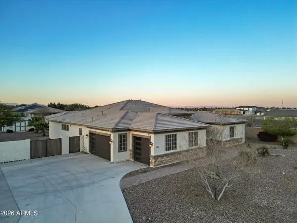 $1,495,000 | 15830 West Camden Court, Waddell, AZ 85355