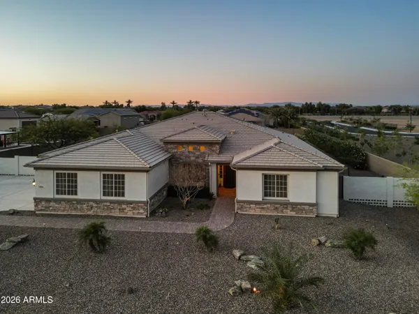 $1,495,000 | 15830 West Camden Court, Waddell, AZ 85355