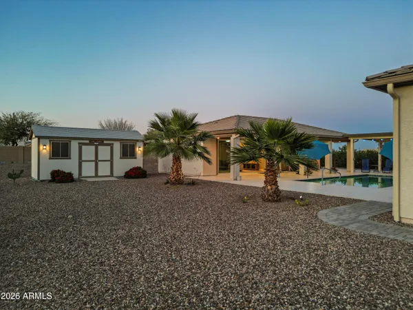 $1,495,000 | 15830 West Camden Court, Waddell, AZ 85355