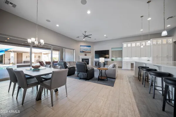 $1,495,000 | 15830 West Camden Court, Waddell, AZ 85355