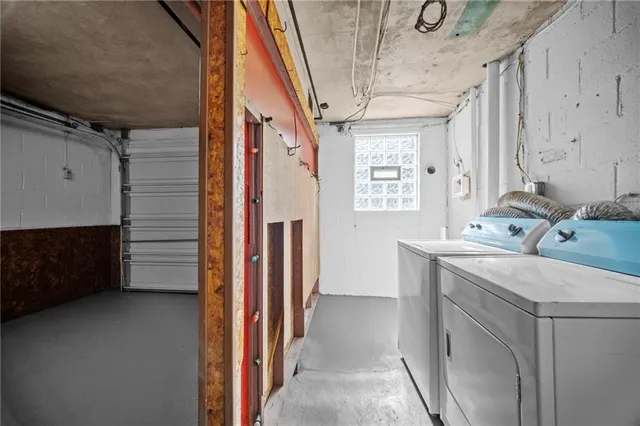 a view of a balcony with an outdoor space and seating area