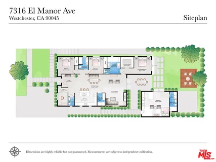 $2,495,000 | 7316 El Manor Avenue, Los Angeles, CA 90045