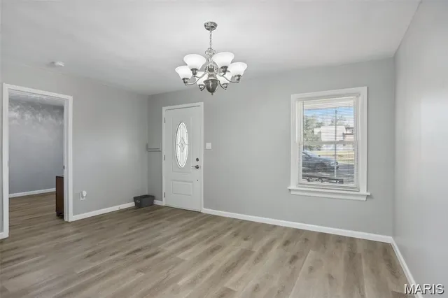 $1,600 | 6726 Vernon Avenue, University City, MO 63130