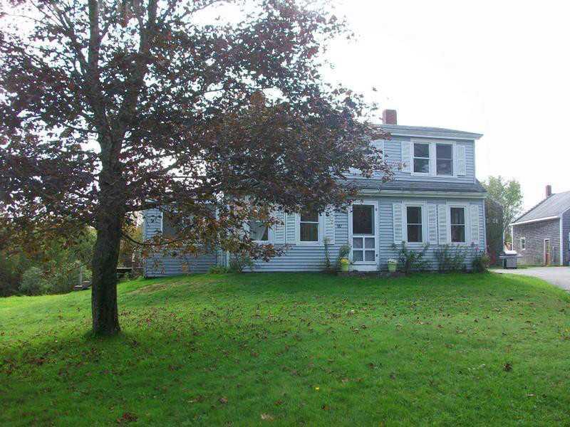 587 Ellsworth Road Blue Hill, ME 04614 - Photo 1 of 22 Exterior Front.