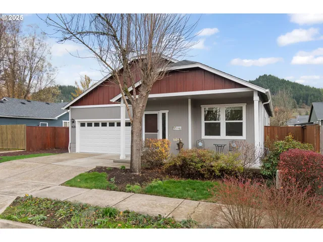 $484,000 | 1839 South 57th Street, Springfield, OR 97478