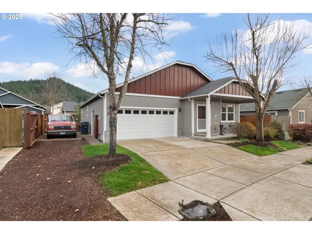 $484,000 | 1839 South 57th Street, Springfield, OR 97478