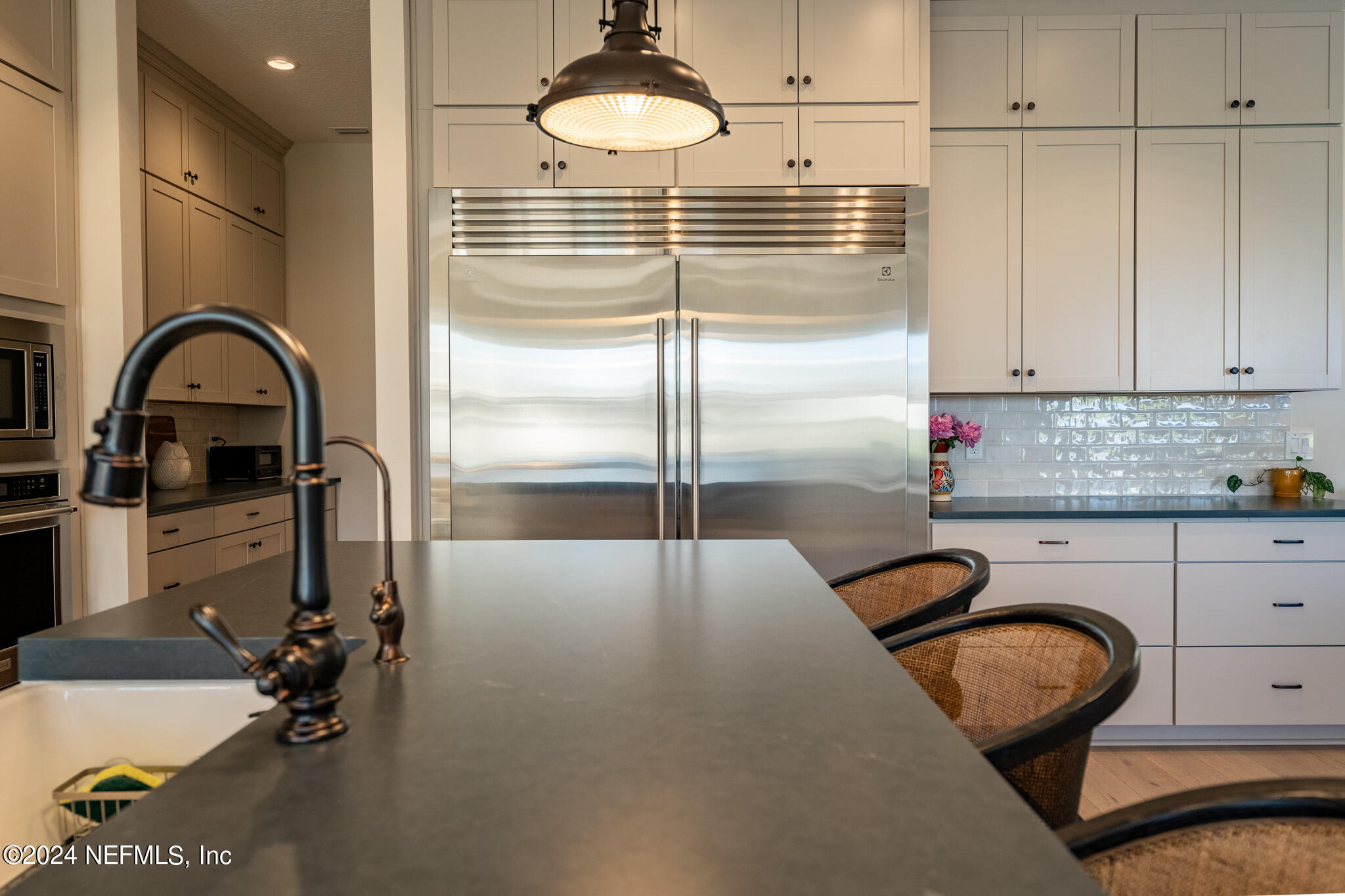 88 Awlleaf Court St. Augustine, FL 32095 - Photo 16 of 107 Island and Fridge