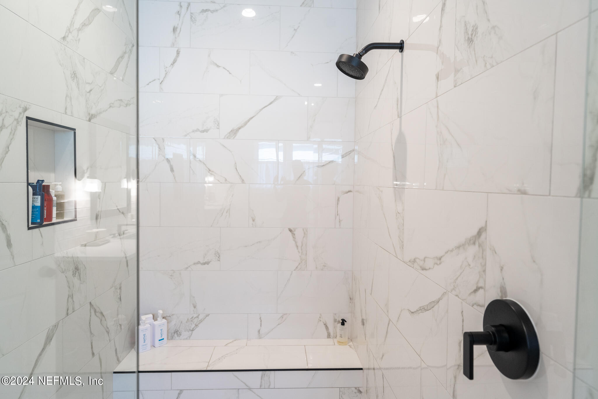 88 Awlleaf Court St. Augustine, FL 32095 - Photo 38 of 107 Primary Walk-in Shower