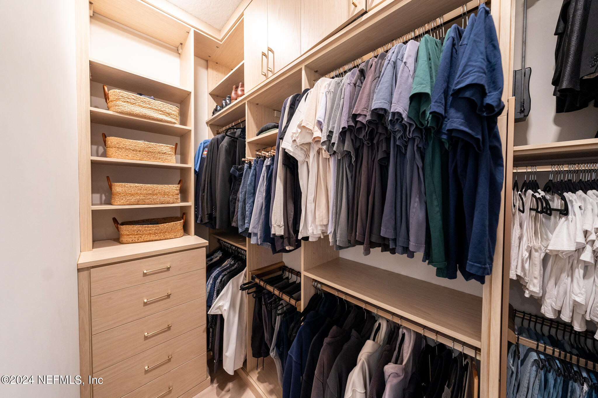 88 Awlleaf Court St. Augustine, FL 32095 - Photo 41 of 107 Primary Walk In Closet