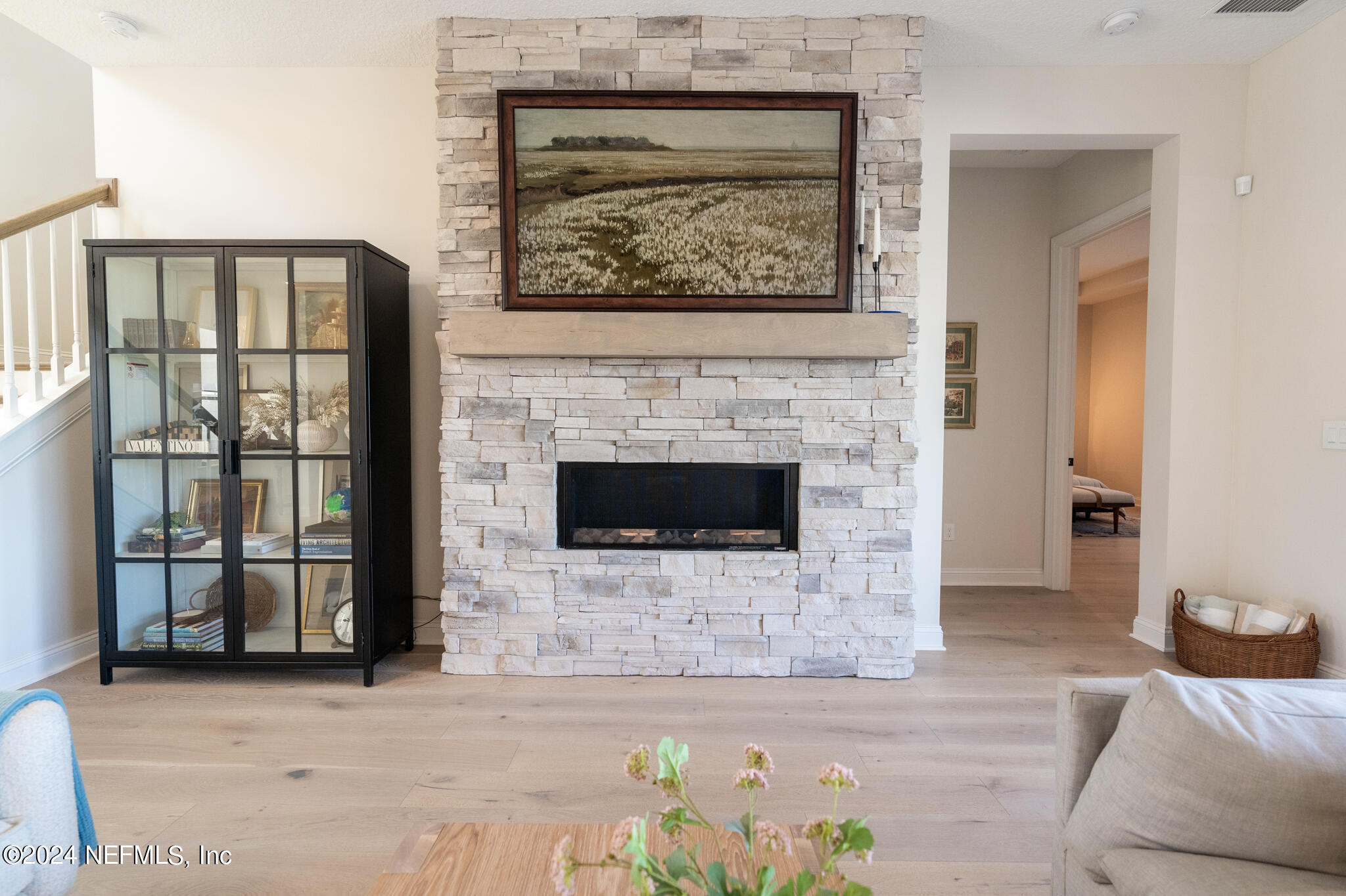 88 Awlleaf Court St. Augustine, FL 32095 - Photo 45 of 107 Fireplace