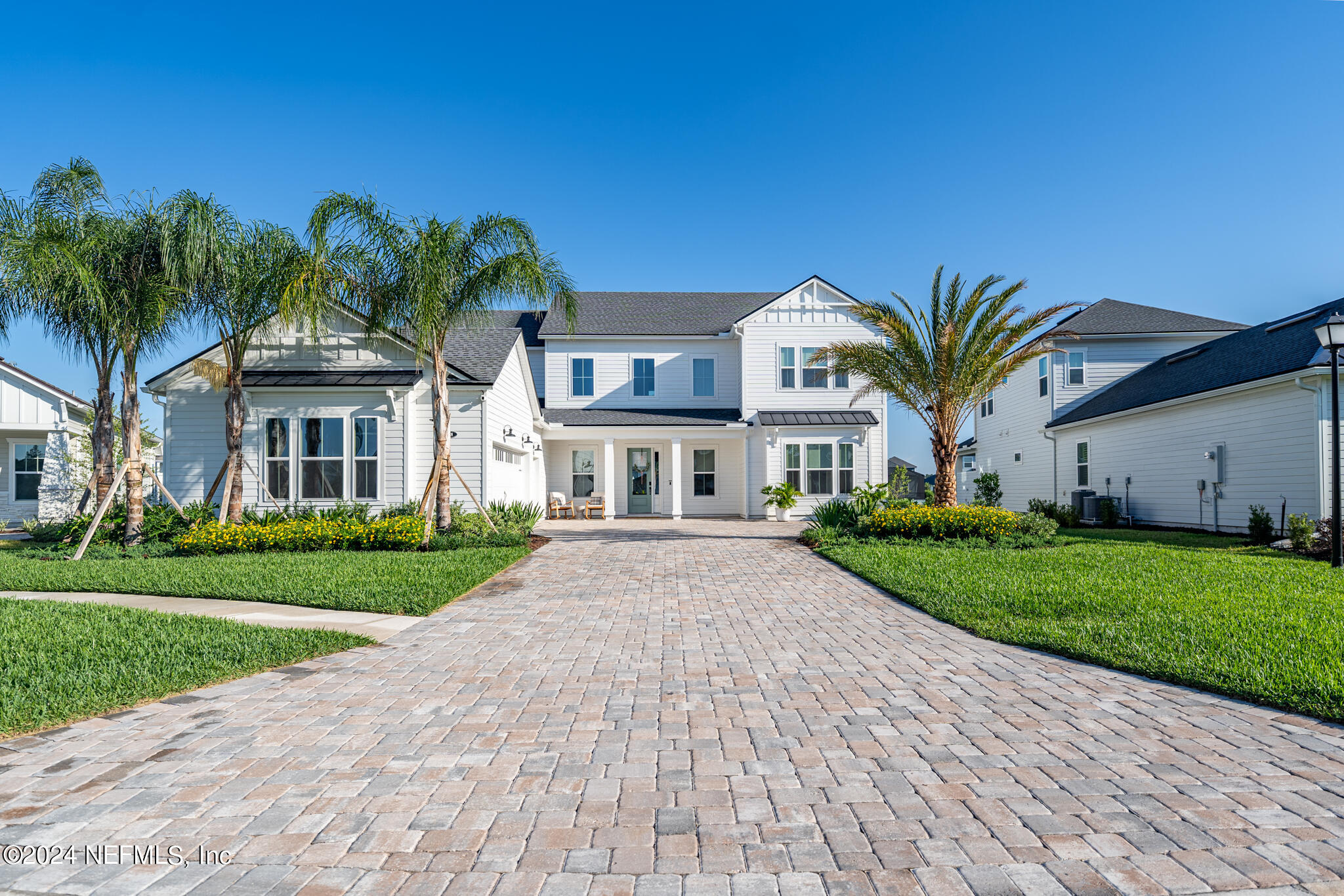 88 Awlleaf Court St. Augustine, FL 32095 - Photo 5 of 107 Front