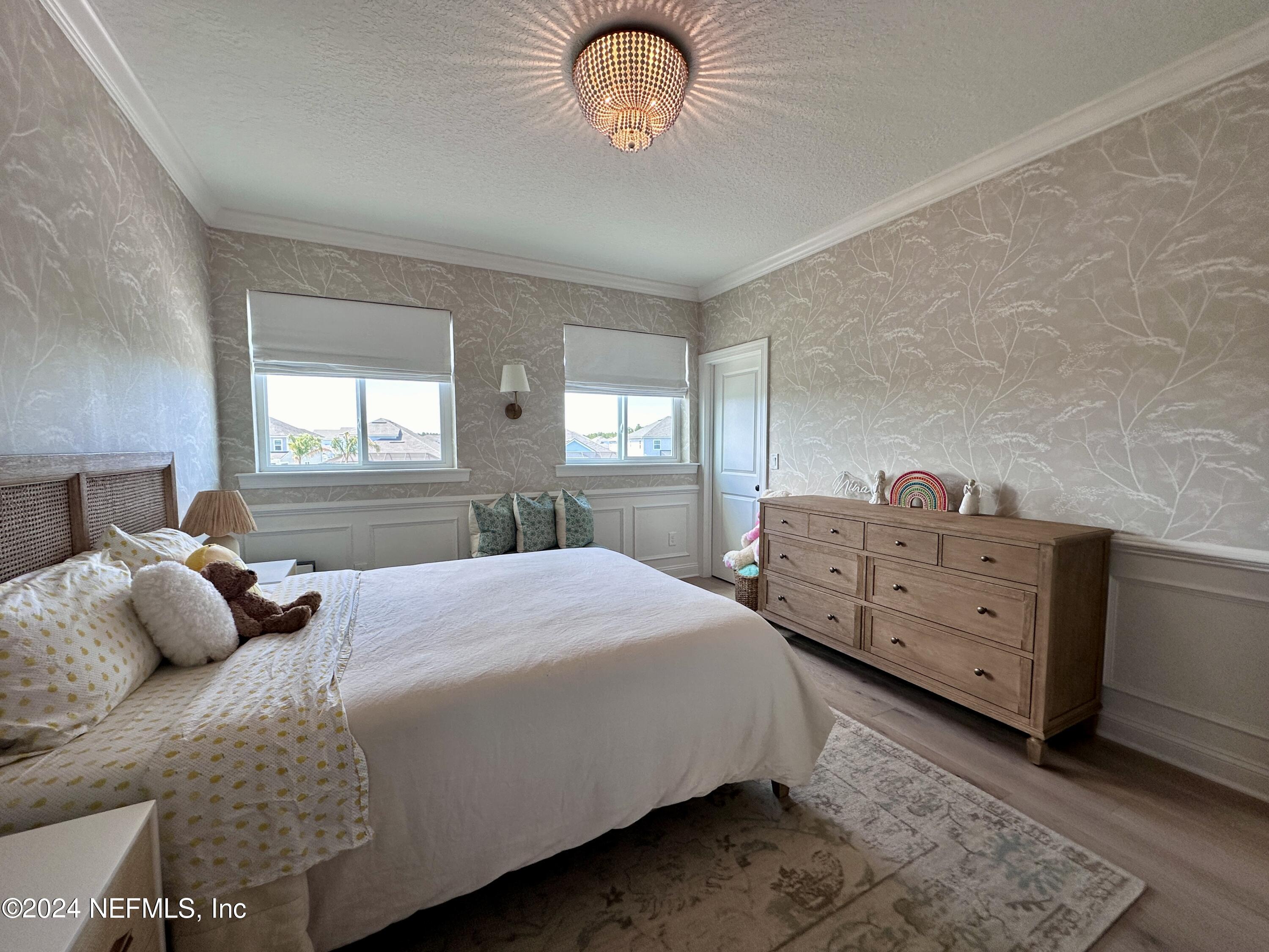 88 Awlleaf Court St. Augustine, FL 32095 - Photo 57 of 107 Upstairs bedroom 1