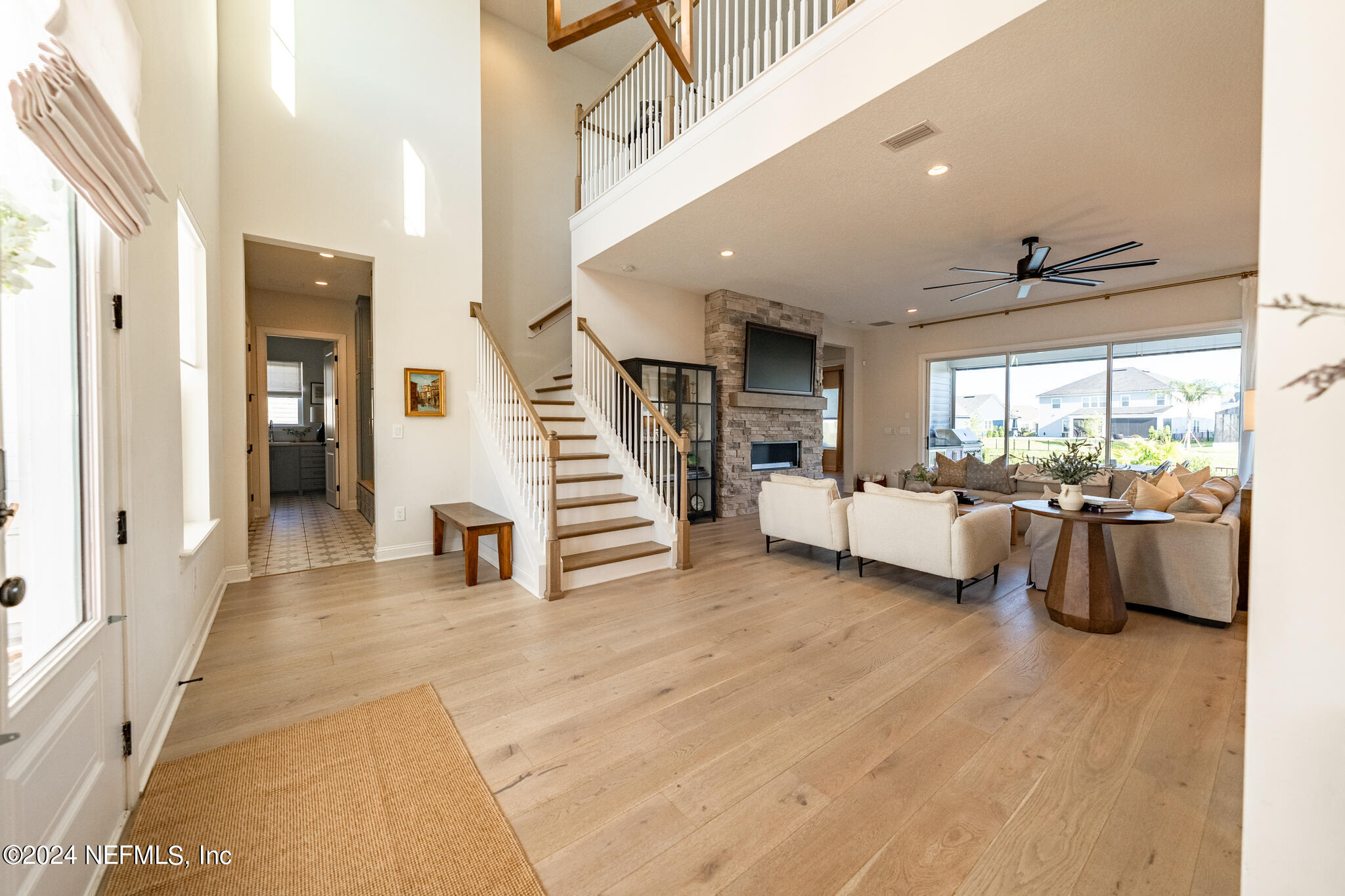 88 Awlleaf Court St. Augustine, FL 32095 - Photo 6 of 107 Front Entry